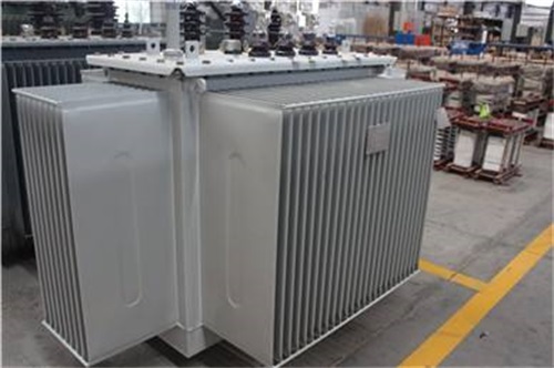 鹤壁S13-1600KVA/10KV/0.4KV油浸式变压器