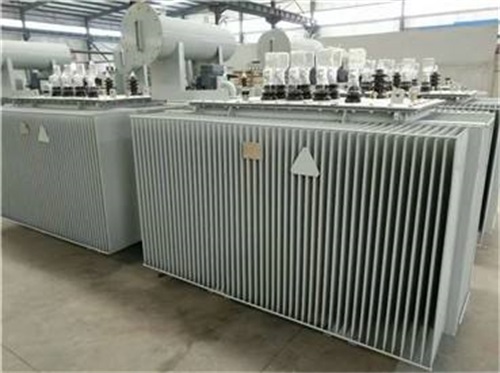 鹤壁S11-50KVA/35KV/10KV/0.4KV油浸式变压器