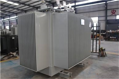 鹤壁S11-2500KVA/35KV/10KV/0.4KV油浸式变压器