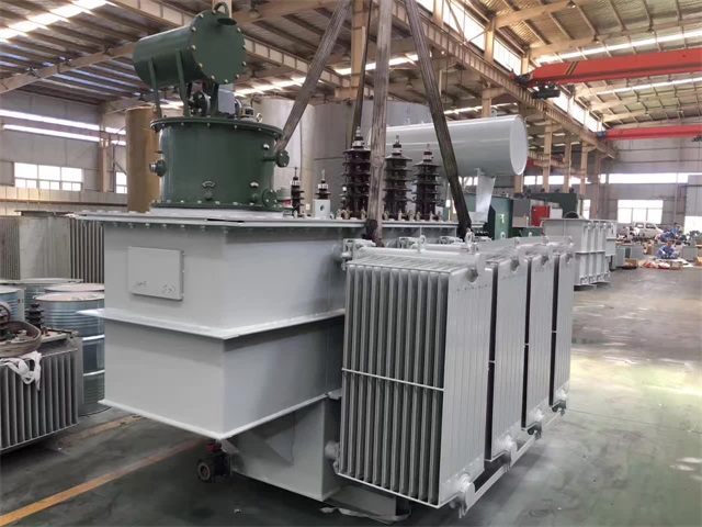 鹤壁S11-3150KVA/35KV油浸式变压器