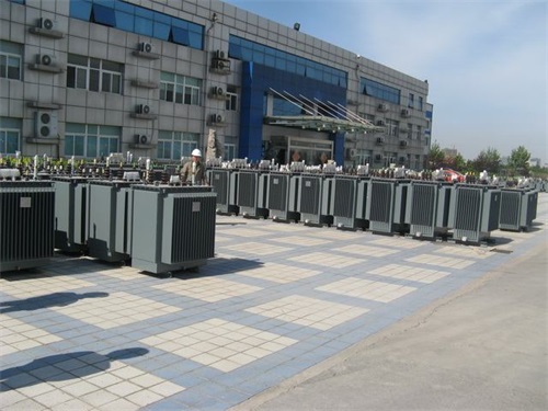 鹤壁S13-500KVA/35KV/10KV/0.4KV油浸式变压器