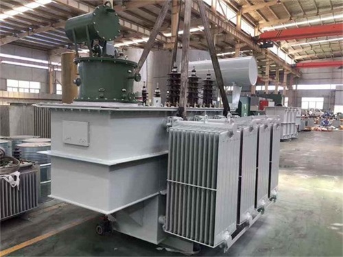 鹤壁S13-5000KVA/35KV油浸式变压器