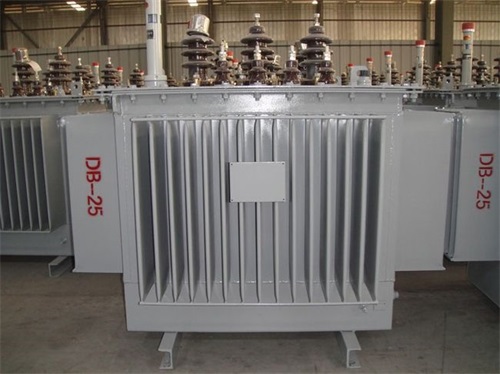 鹤壁80KVA/35KV/10KV/0.4KV油浸式变压器