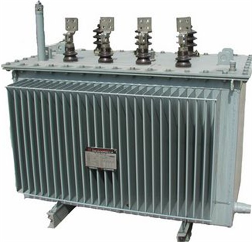 鹤壁S11-500KVA/35KV/10KV/0.4KV油浸式变压器