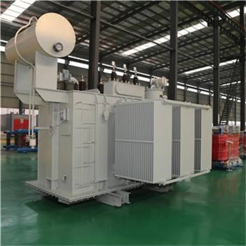 鹤壁S13-250KVA/35KV/10KV/0.4KV油浸式变压器