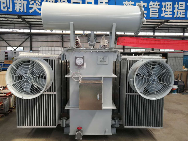 鹤壁S11-20000KVA/35KV/10KV油浸式变压器