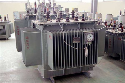 鹤壁S11-80KVA/35KV/10KV/0.4KV油浸式变压器