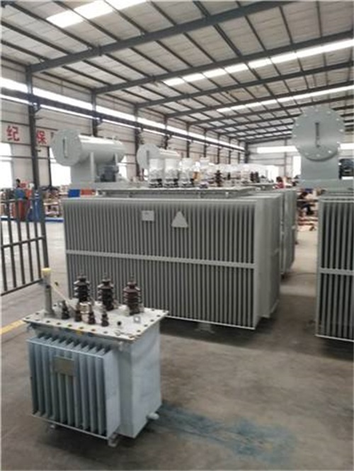 鹤壁S11-315KVA/35KV/10KV/0.4KV油浸式变压器