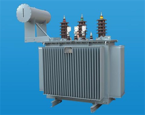 鹤壁S13-4000KVA/35KV/10KV/0.4KV油浸式变压器