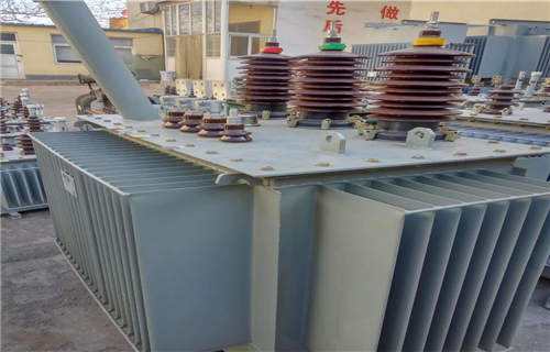 鹤壁S13-400KVA/10KV/0.4KV油浸式变压器