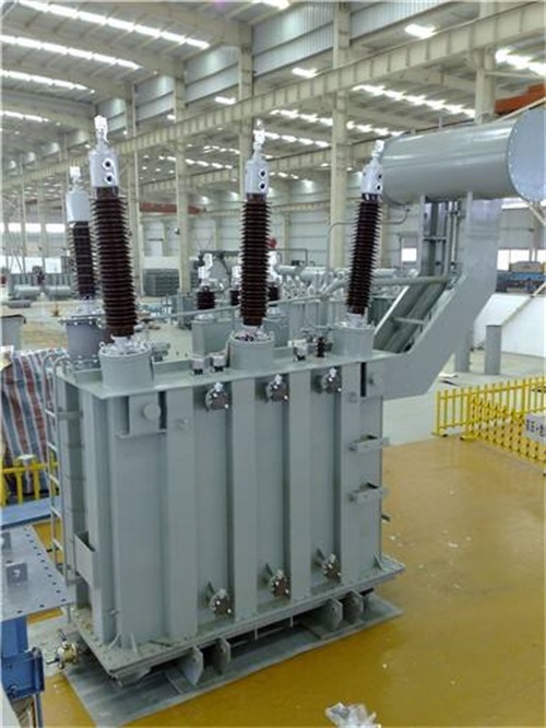 鹤壁S13-4000KVA/10KV/0.4KV油浸式变压器