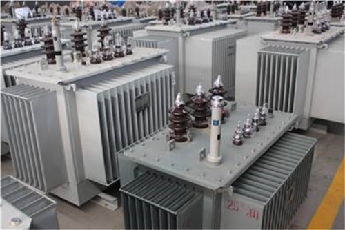 鹤壁S13-1250KVA/10KV/0.4KV油浸式变压器