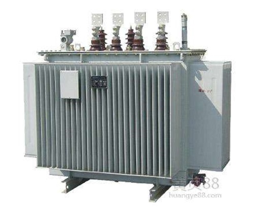 鹤壁S11-1250KVA/35KV/10KV/0.4KV油浸式变压器