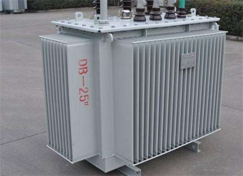 鹤壁S11-630KVA/35KV/10KV/0.4KV油浸式变压器