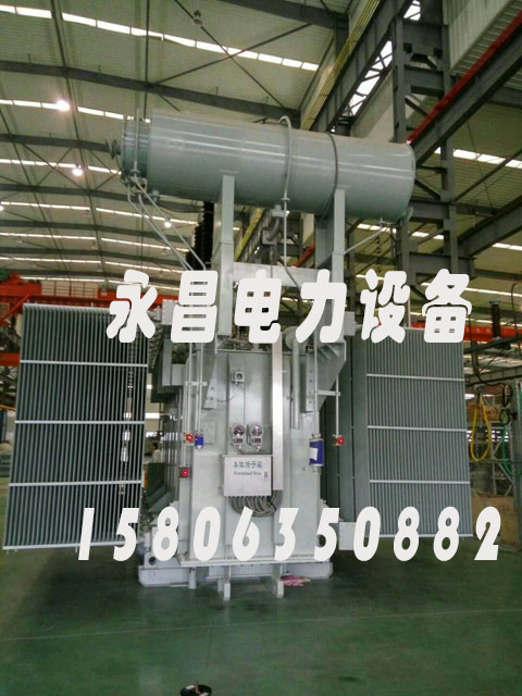 鹤壁S20-4000KVA/35KV/10KV/0.4KV油浸式变压器